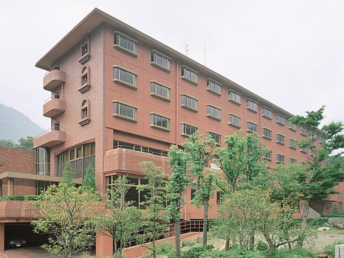 Itoen Hotel Hakone Yumoto Экстерьер фото
