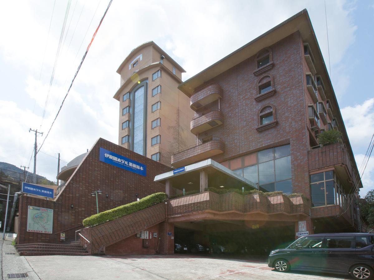 Itoen Hotel Hakone Yumoto Экстерьер фото