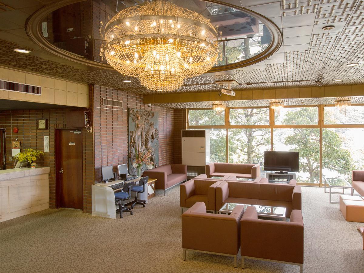 Itoen Hotel Hakone Yumoto Экстерьер фото