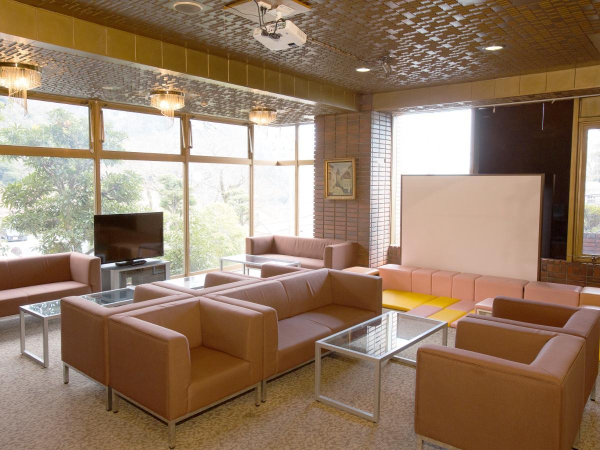 Itoen Hotel Hakone Yumoto Экстерьер фото