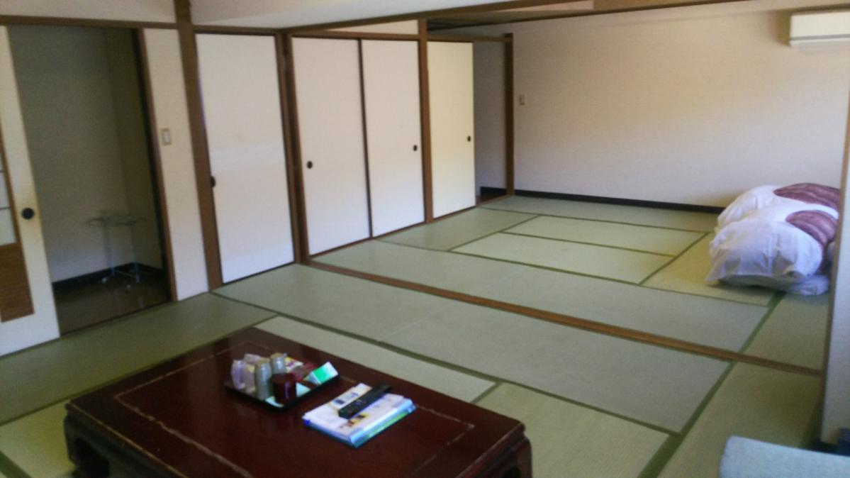 Itoen Hotel Hakone Yumoto Экстерьер фото